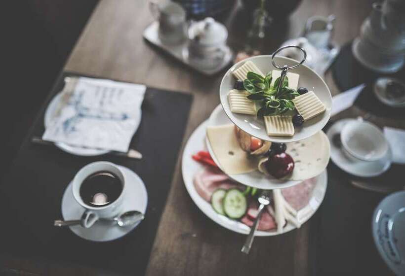 펜션 Zum Alten Krug