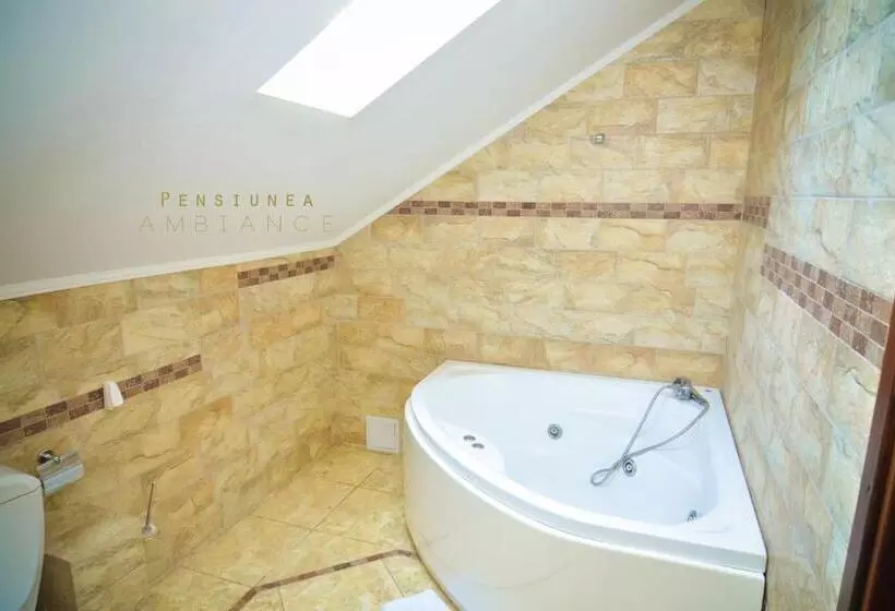 Pension Ambiance