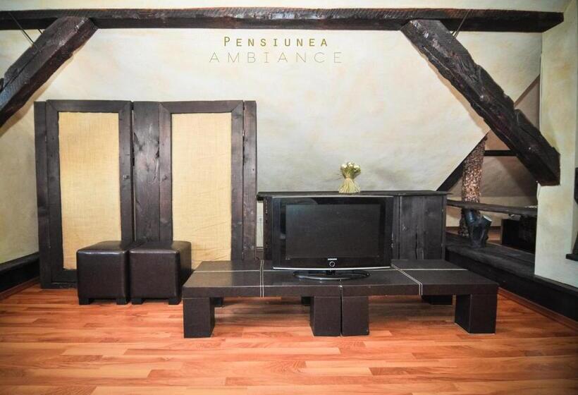 Pension Ambiance