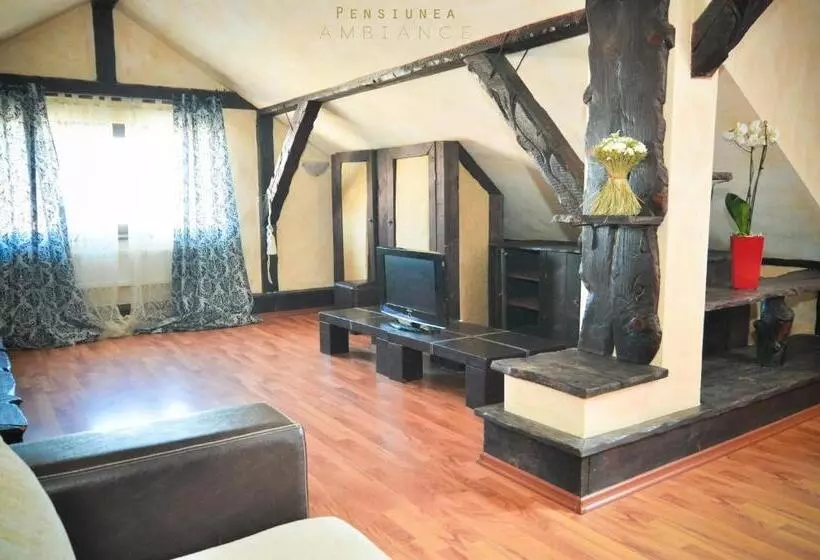 Pension Ambiance