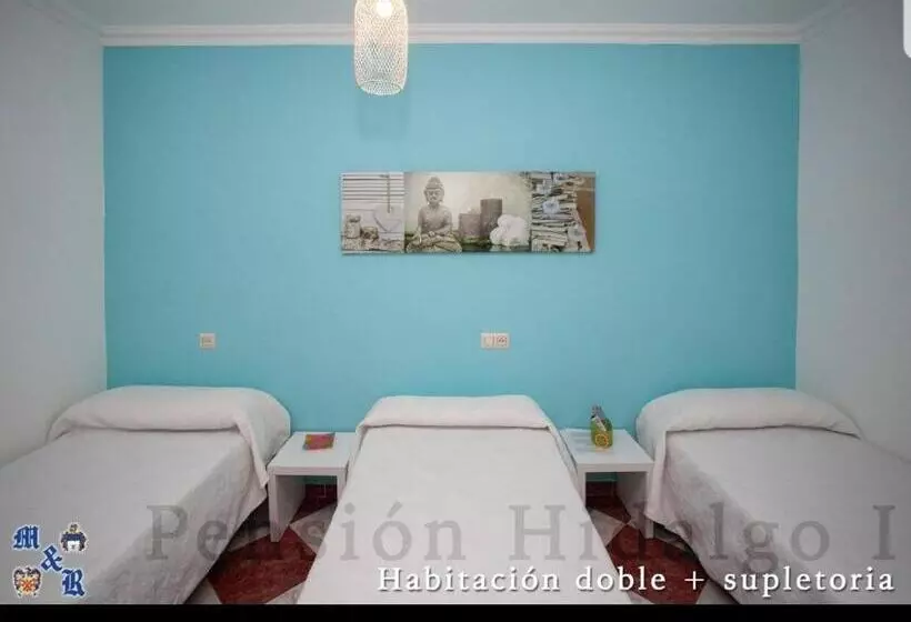 Pension Hidalgo 1
