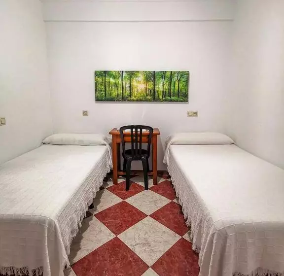 Pension Hidalgo 1