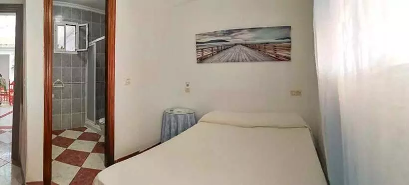 Pension Hidalgo 1