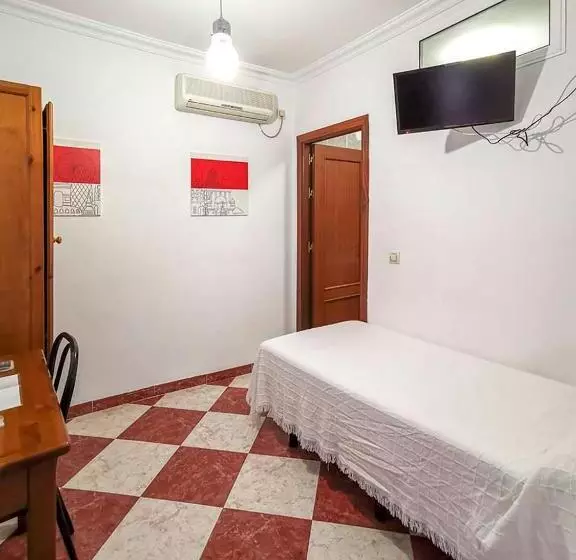 Pension Hidalgo 1