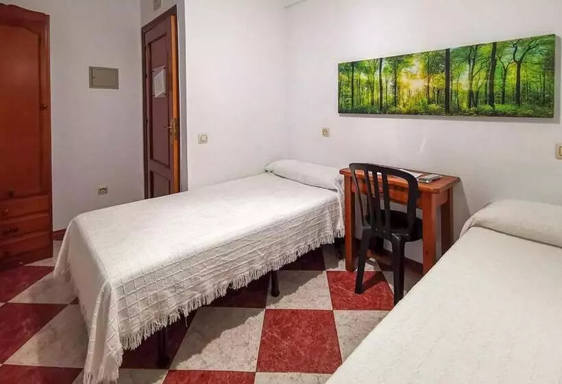 Pension Hidalgo 1