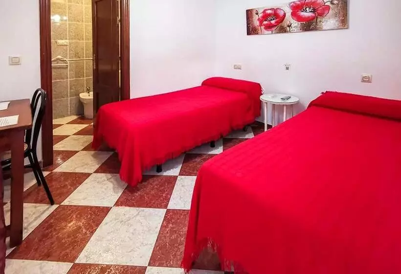 Pension Hidalgo 1