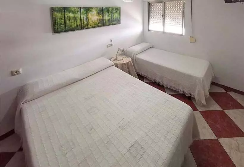 Pension Hidalgo 1