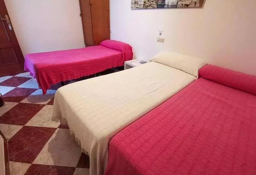 Pension Hidalgo 1