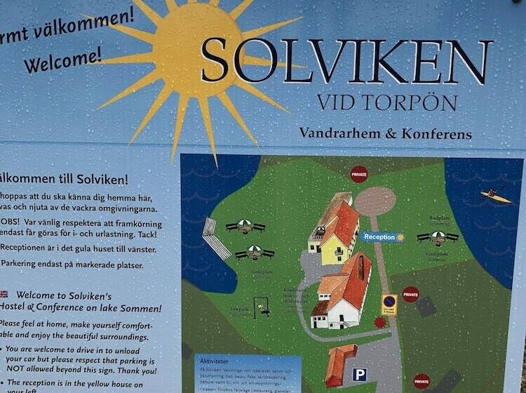 Solviken Tranås Hostel