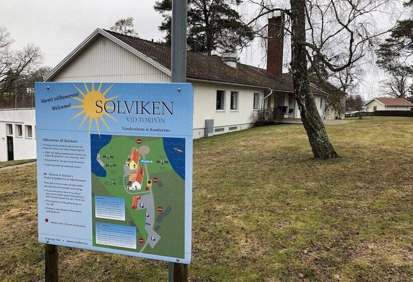 Solviken Tranås Hostel