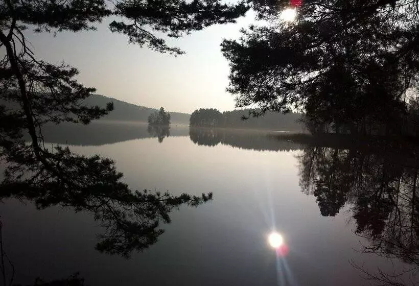 Solviken Tranås Hostel