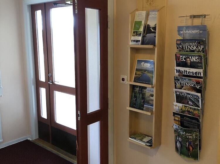 Solviken Tranås Hostel