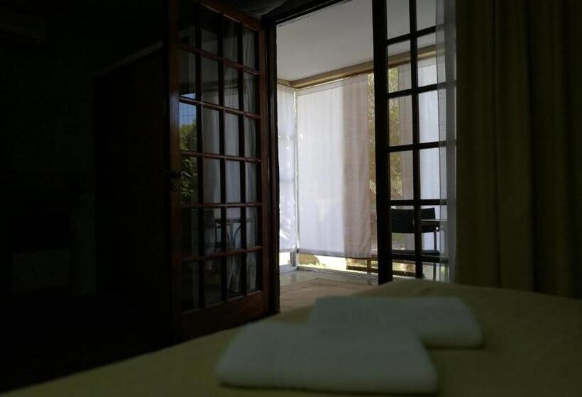 ユースホステル Hosteria Amparo