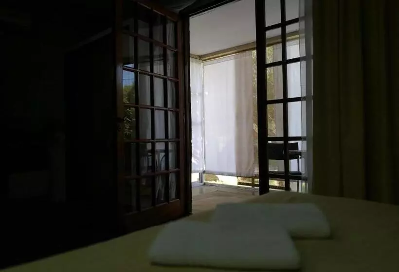 Retkeilymaja Hosteria Amparo