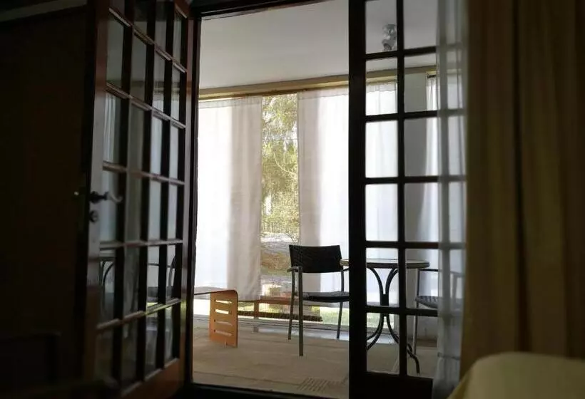 Retkeilymaja Hosteria Amparo