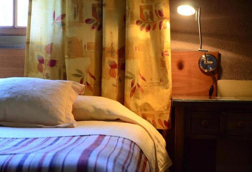 ユースホステル Hosteria Amparo