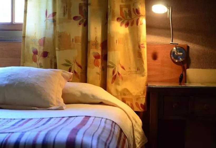 Retkeilymaja Hosteria Amparo