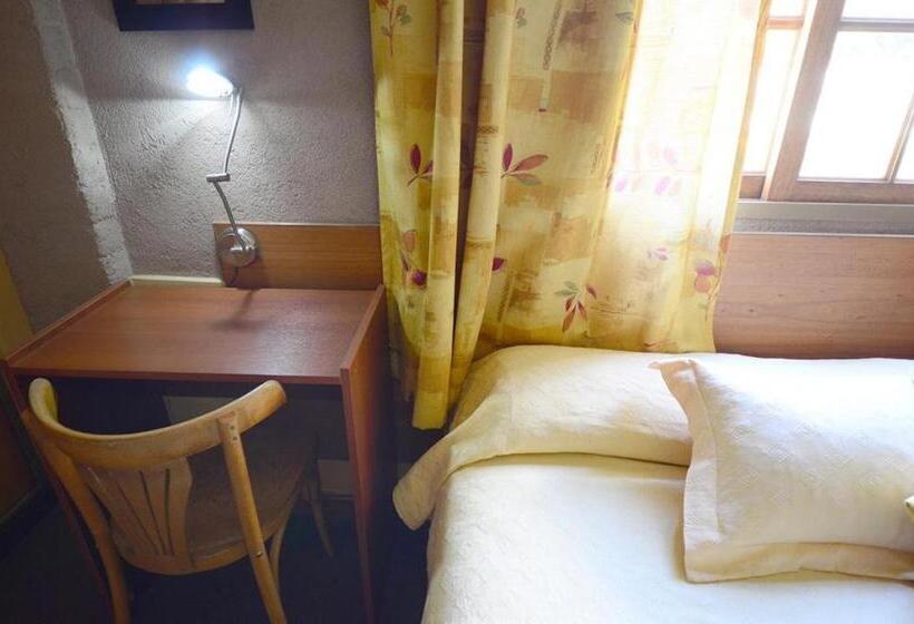 ユースホステル Hosteria Amparo