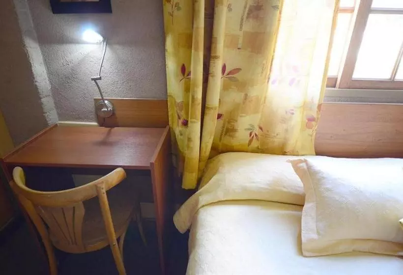 Retkeilymaja Hosteria Amparo