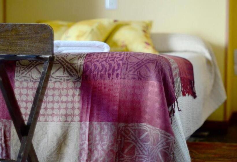 ユースホステル Hosteria Amparo