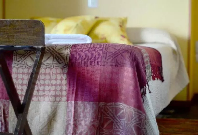 Retkeilymaja Hosteria Amparo