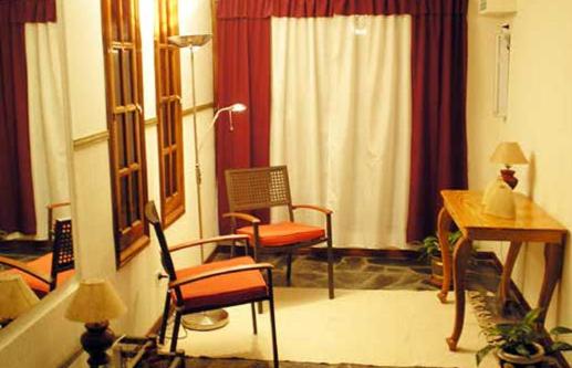 ユースホステル Hosteria Amparo