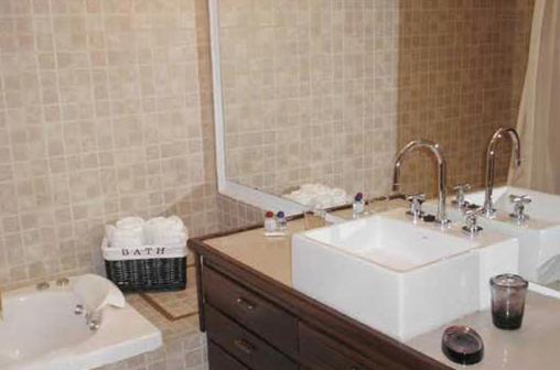 ユースホステル Hosteria Amparo