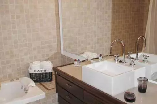 Retkeilymaja Hosteria Amparo