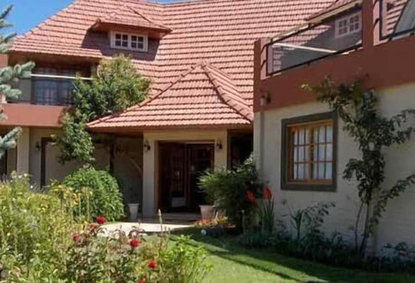 ユースホステル Hosteria Amparo