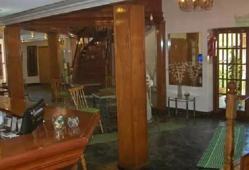 Retkeilymaja Hosteria Amparo