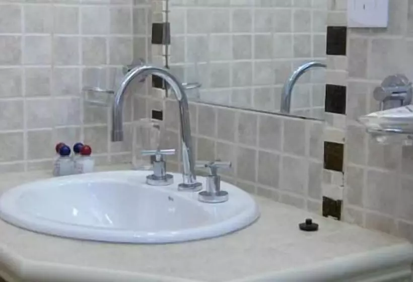 Retkeilymaja Hosteria Amparo