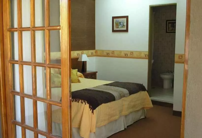 Retkeilymaja Hosteria Amparo