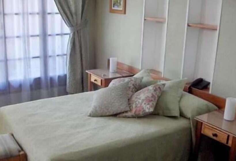 ユースホステル Hosteria Amparo