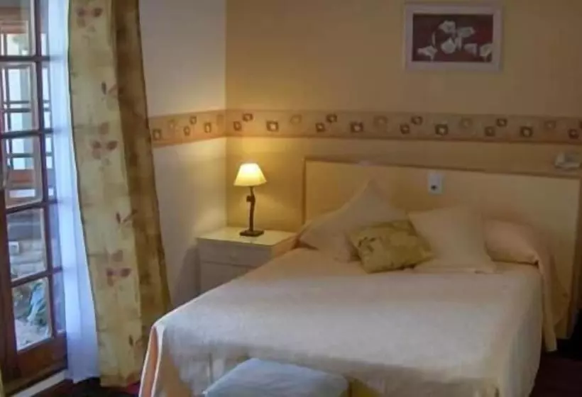 Retkeilymaja Hosteria Amparo