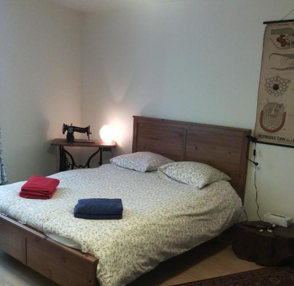 Bed and Breakfast Au Chat Ronfleur