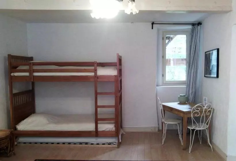 Aamiaismajoitus (B&B) Au Chat Ronfleur