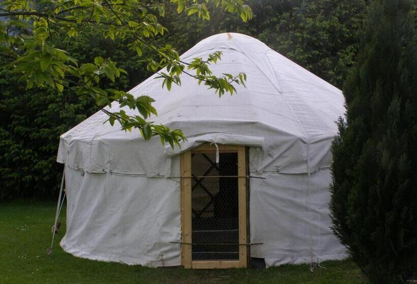 مبيت وإفطار Killurin Lodge