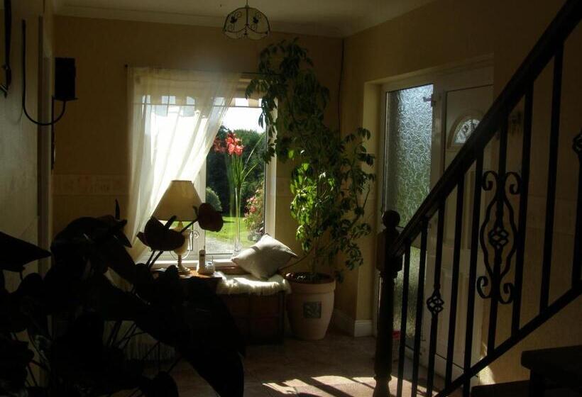 مبيت وإفطار Killurin Lodge