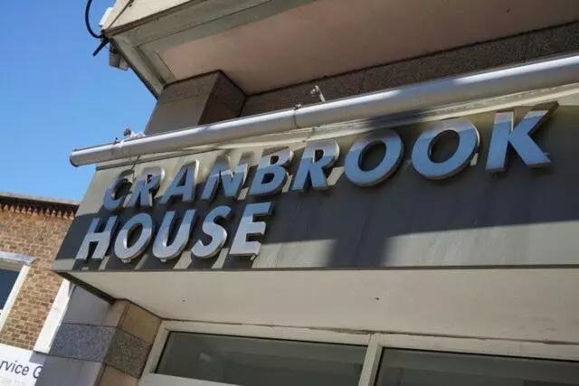 Cranbrook House Apartments   Near Ice Arena