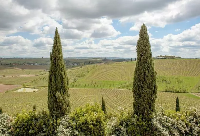 ホテル Agriturismo Isola Verde