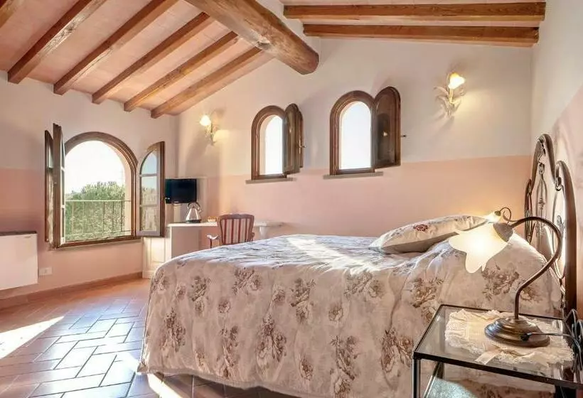 ホテル Agriturismo Isola Verde
