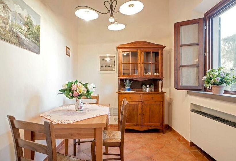 Отель Agriturismo Isola Verde