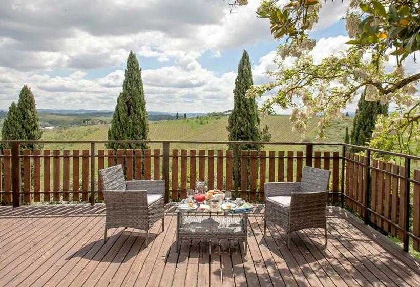 Отель Agriturismo Isola Verde