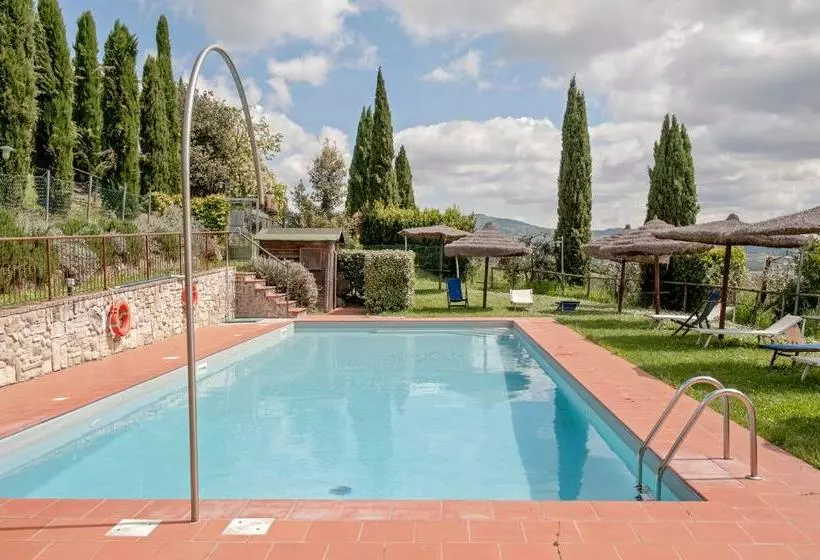 ホテル Agriturismo Isola Verde
