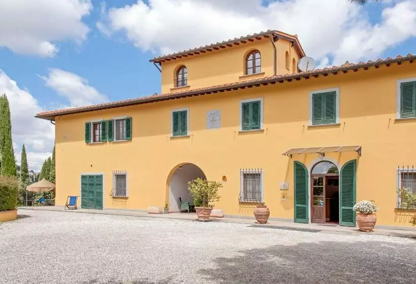 ホテル Agriturismo Isola Verde