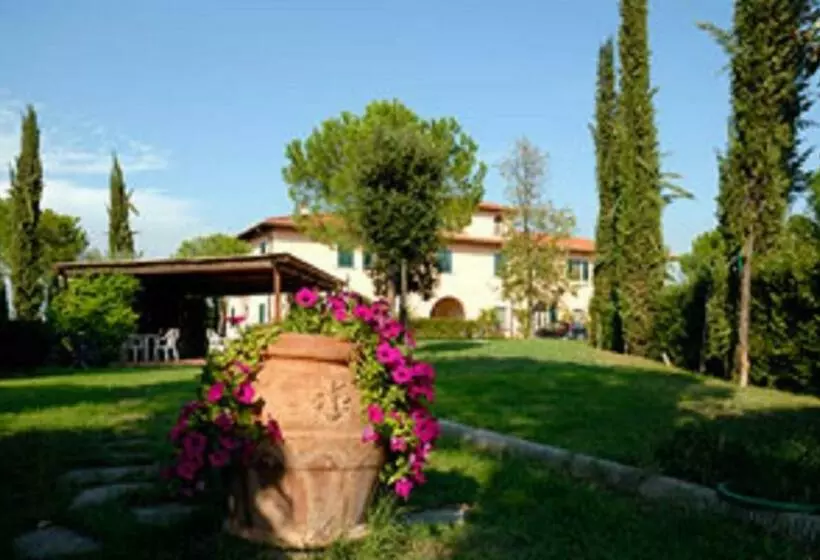 ホテル Agriturismo Isola Verde
