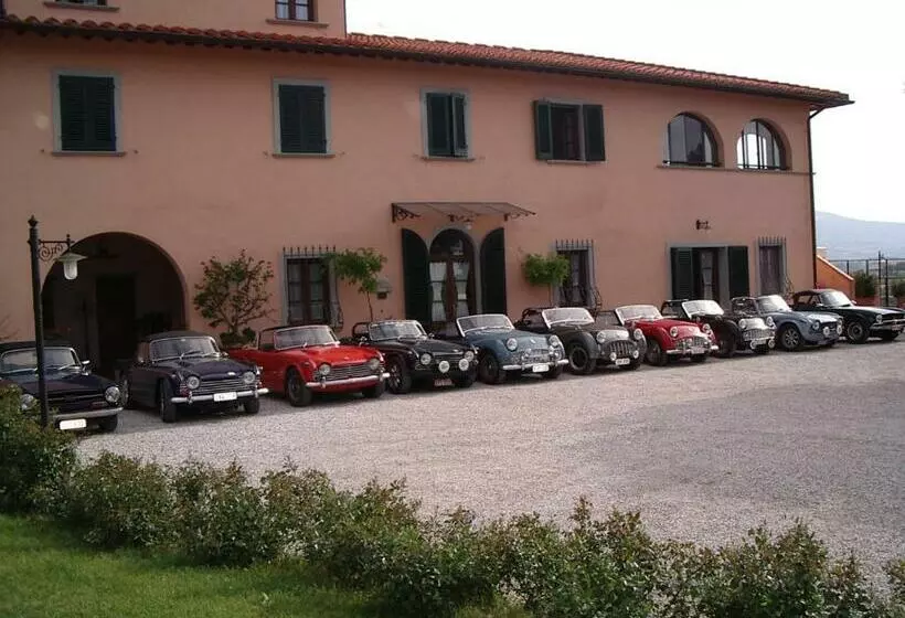 ホテル Agriturismo Isola Verde