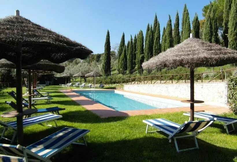 ホテル Agriturismo Isola Verde