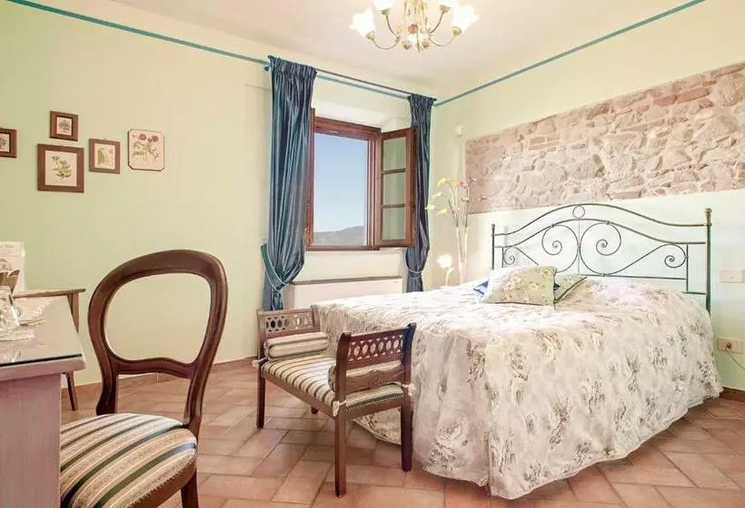 ホテル Agriturismo Isola Verde