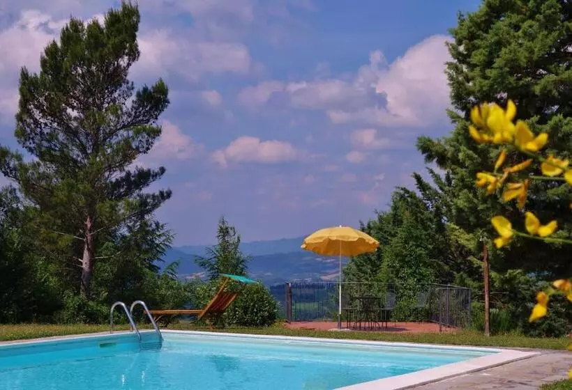 هتل Agriturismo Monterosello